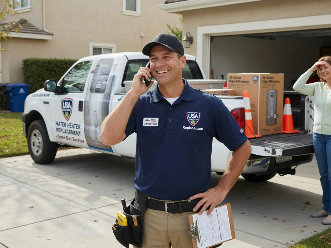 Water Heater Replacement Fowler, CA FAQs